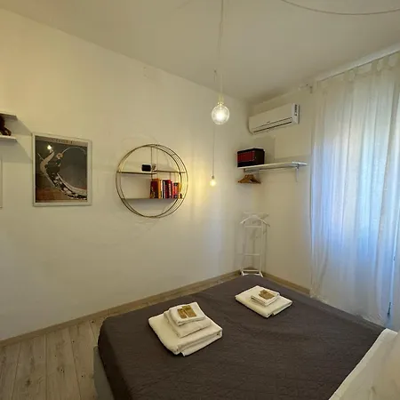 New Finished Flat In Centocelle Appartamento Roma