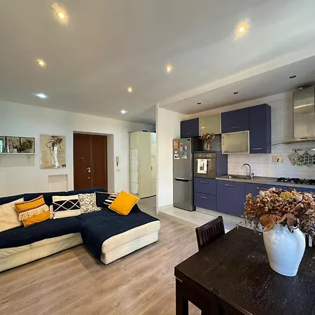 New Finished Flat In Centocelle * Roma