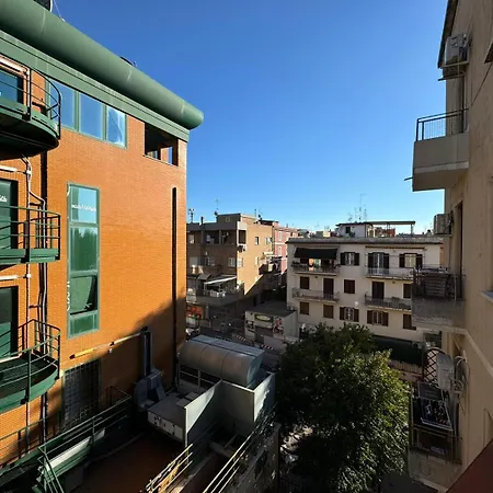 New Finished Flat In Centocelle *
