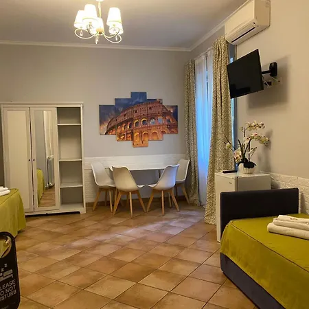 Pensionat Domus Prati 2*