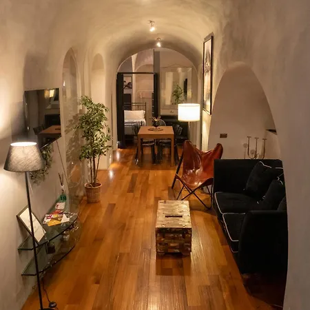 Domus Ciancaleoni - Colosseum - Rione Monti Appartement Rome