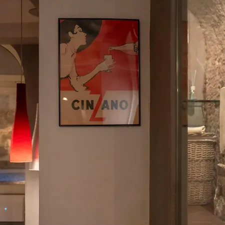 Domus Ciancaleoni - Colosseum - Rione Monti Appartement *