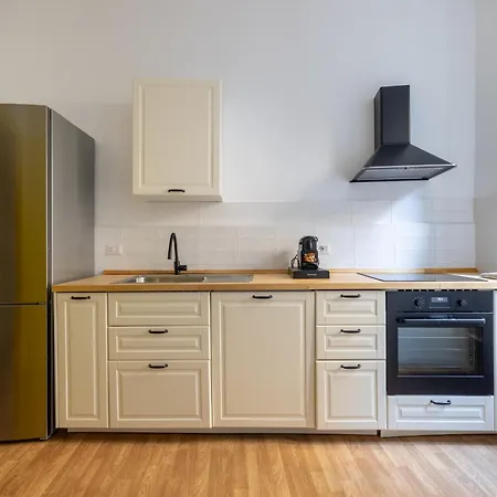 Appartement Vatican Cozy - Giuliana Rome