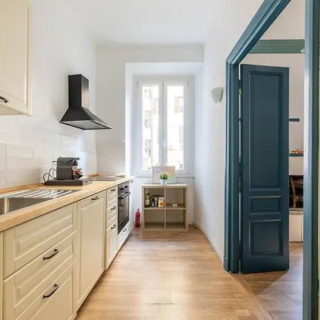Vatican Cozy - Giuliana Appartement Rome