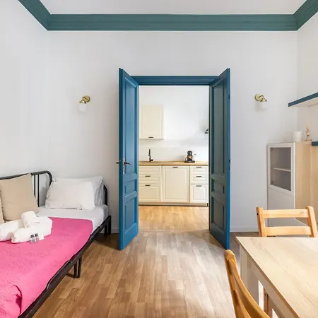 Vatican Cozy - Giuliana Appartement *