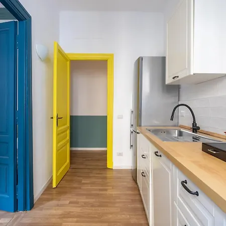 Appartement Vatican Cozy - Giuliana Rome