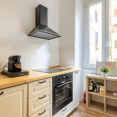Appartement Vatican Cozy - Giuliana Rome