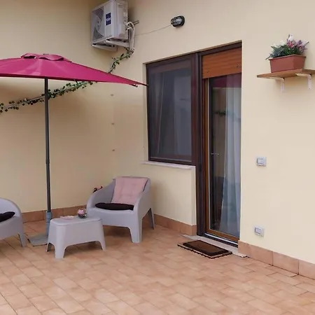 Casetta Al Trullo Con Terrazza Apartment Rome