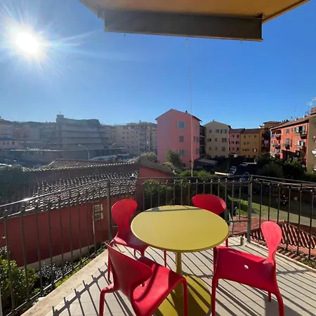 L'affaccio Sul Borgo - Adiacente Metro B Apartment