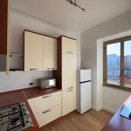 Apartment L'affaccio Sul Borgo - Adiacente Metro B Rome