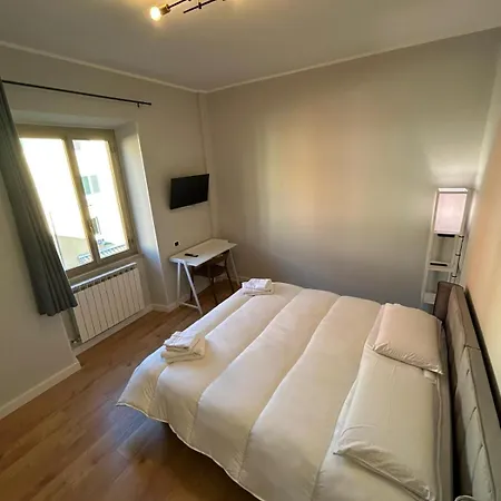 L'affaccio Sul Borgo - Adiacente Metro B Apartment