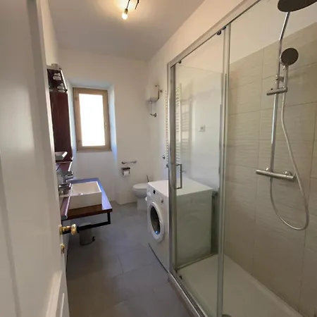 Apartment L'affaccio Sul Borgo - Adiacente Metro B *