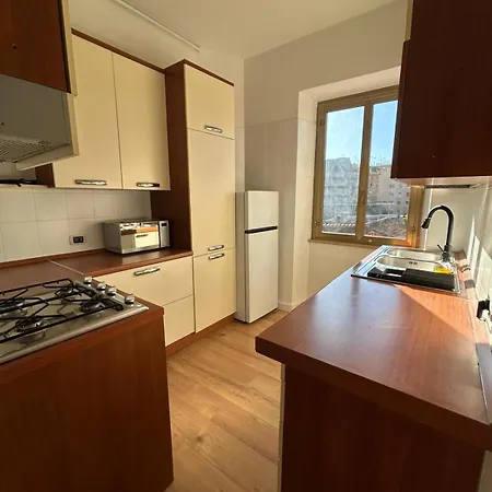 Apartment L'affaccio Sul Borgo - Adiacente Metro B Rome