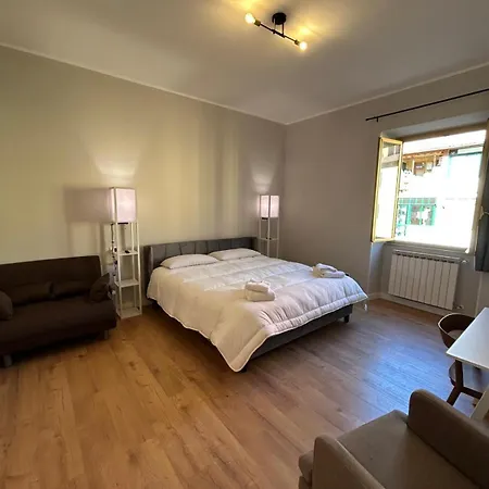 L'affaccio Sul Borgo - Adiacente Metro B Apartment