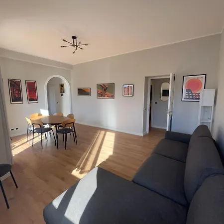 Apartment L'affaccio Sul Borgo - Adiacente Metro B
