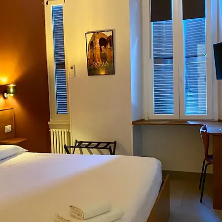 Casa Cecilia Penzion Řím