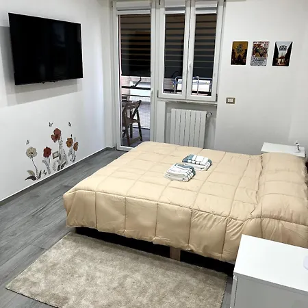 Domus Acquedotti Habitación en casa particular Roma