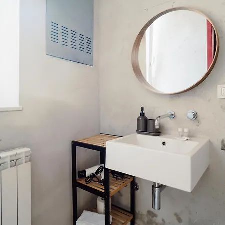 Monti Urban Loft Apartment Rome