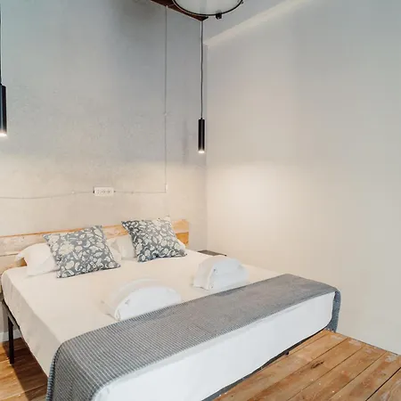 Apartment Monti Urban Loft *
