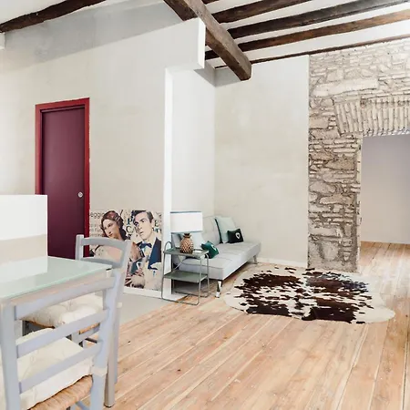 Apartment Monti Urban Loft