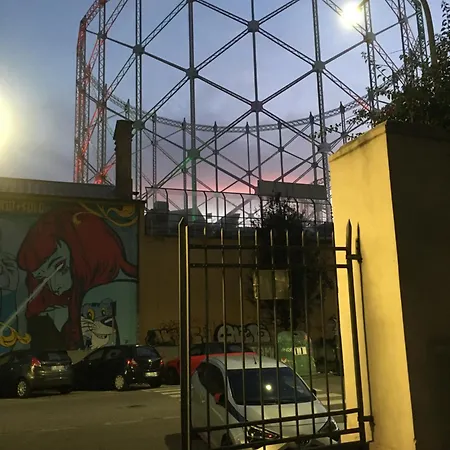 La Casa Di Monica Ostiense Holiday home Rome