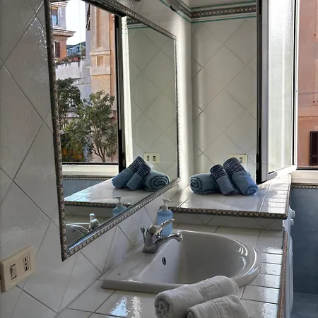 Vodice Apartment- Between Vatican And Foro Italico Apartment Rome