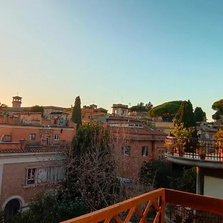Sant'alessio - 500m From Circus Maximus *