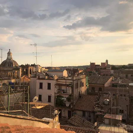 Boschetto * Rome