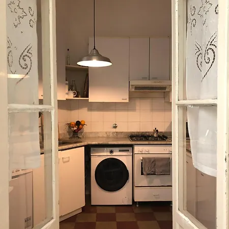 Apartment Boschetto Rome