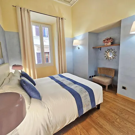 Apartament Splendid Pantheon Rzym