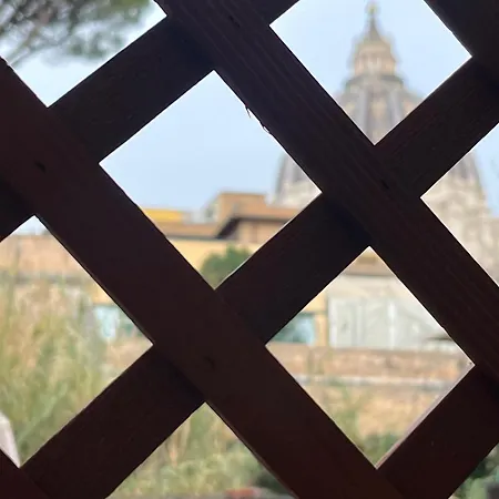 Διαμέρισμα Vista Cupola House Ρώμη