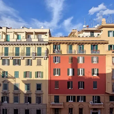 Apartment New Comfortable 2 Bedroom Della Vittoria By Halldis Rome