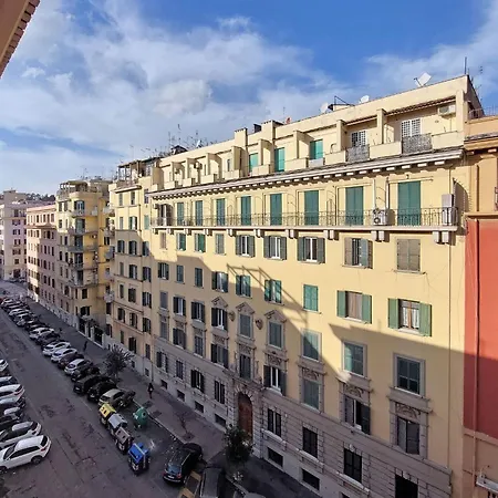 New Comfortable 2 Bedroom Della Vittoria By Halldis Apartment *
