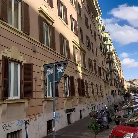 New Comfortable 2 Bedroom Della Vittoria By Halldis * Rome