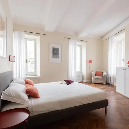 Apartment Coppelle Charme - My Extra Rome