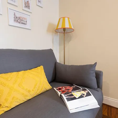 Apartment Coppelle Charme - My Extra Rome