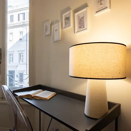 Apartment Coppelle Charme - My Extra Rome