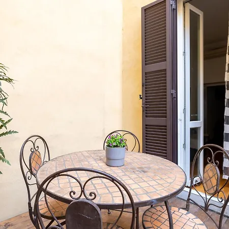 Ombrellari Secret Terrace