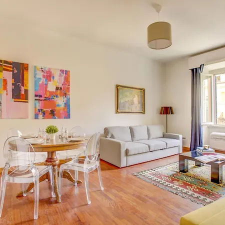 Apartment Colosseo Mecenart 77 - And Rome