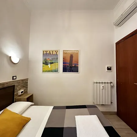 Apartment Nerones 55 Civic A Rome