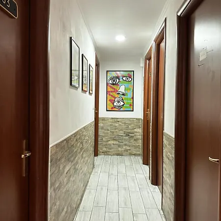 Apartment Nerones 55 Civic A