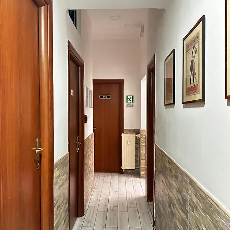 Nerones 55 Civic A Apartment *