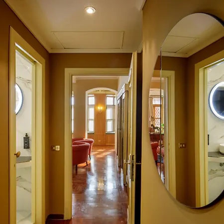Condotti Boutique Hotel Řím