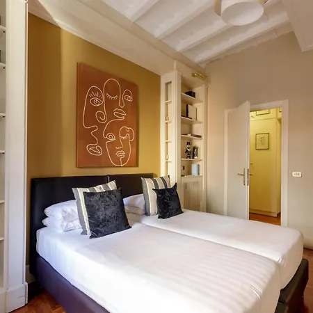 Condotti Boutique 4* Řím