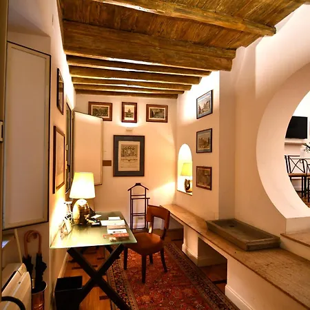 Apartmanhotel Babuino 79
