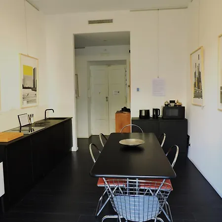 Bed and breakfast Art Lab