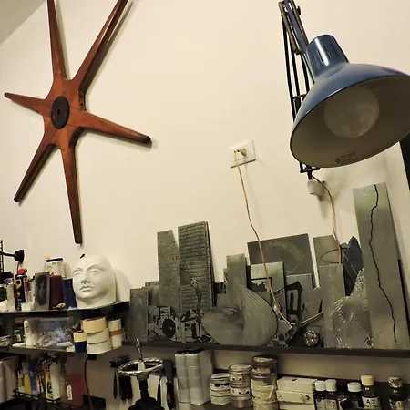 Art Lab Bed and breakfast Roma