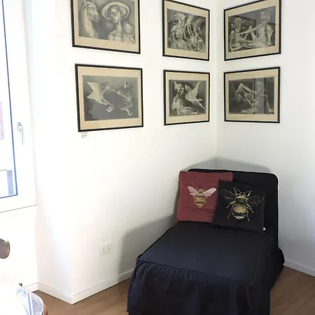 Art Lab Bed and breakfast