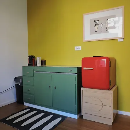 Art Lab Bed and breakfast *
