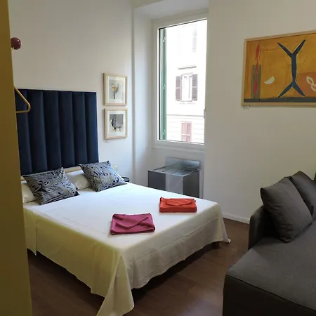 Art Lab Bed and breakfast Roma